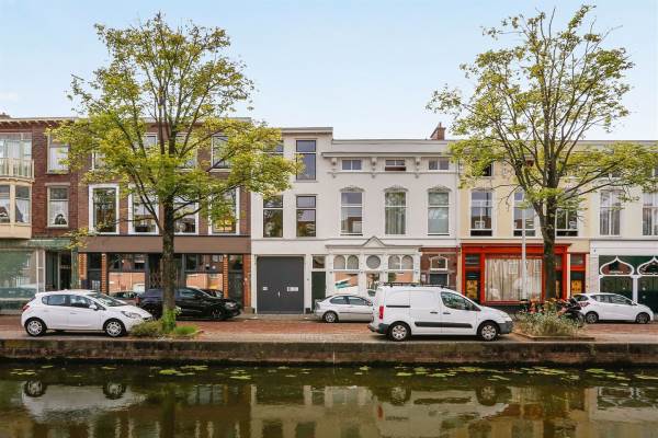Woning Hooftskade 104 Den Haag