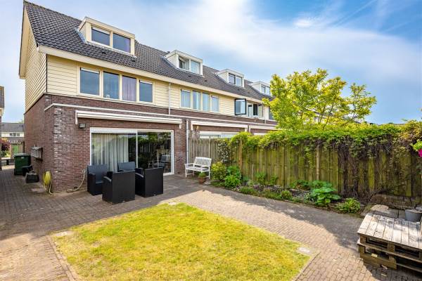 Woning Geerten Gossaertpad 41 Almere