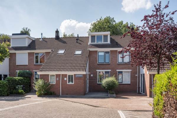 Woning Witte Klaver 36 Rotterdam
