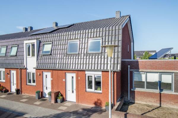 Woning Hofstedestraat 46 Zwolle