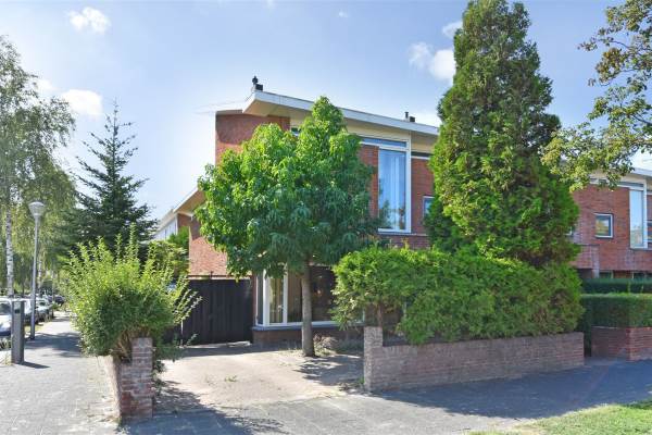 Woning Frits Diepenlaan 40 Den Haag