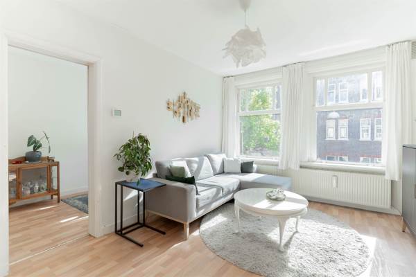 Woning Rombout Hogerbeetsstraat 362 Amsterdam