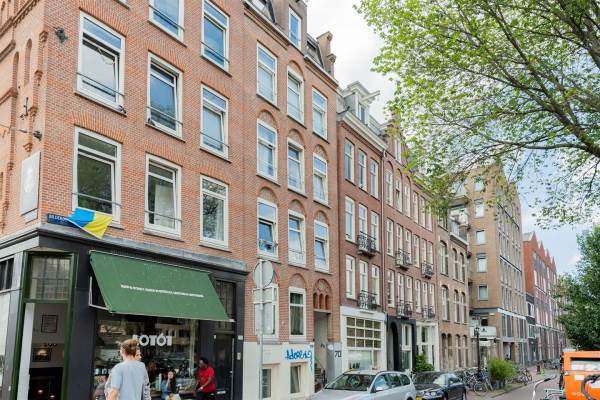 Woning Bilderdijkkade 703A Amsterdam