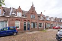 Woning Verenigingstraat 12 Utrecht
