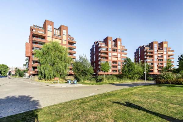 Woning De Eendracht 31 Delft