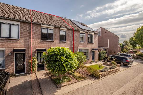 Woning Sperwerstraat 86 Didam