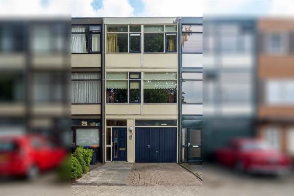 Woning Eilenbergstraat 202 Tilburg