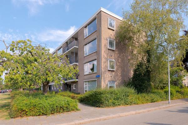 Woning Van Hille Gaerthéstraat 6 Zwolle