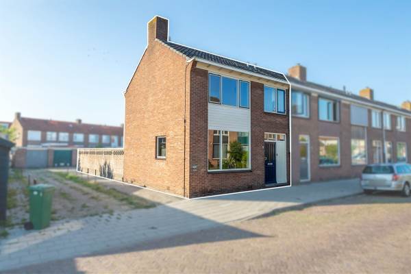 Woning Adelaarstraat 69 Middelburg