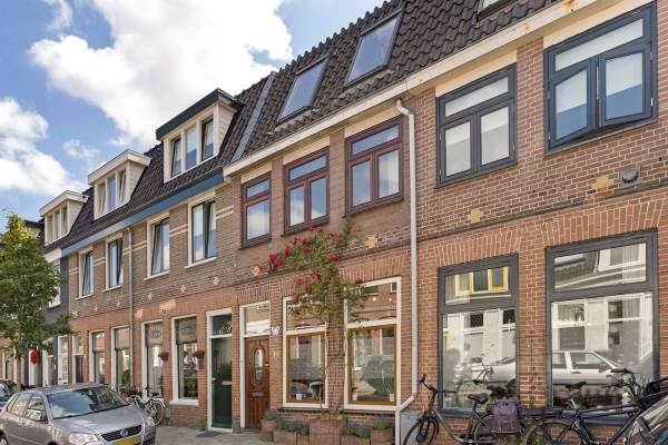 Woning Generaal De la Reijstraat 14 Haarlem