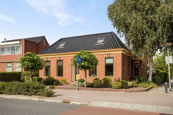 Woning Hooilandseweg 65 Roodeschool