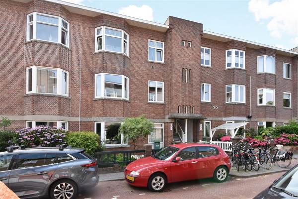 Woning Klimopstraat 262 Den Haag