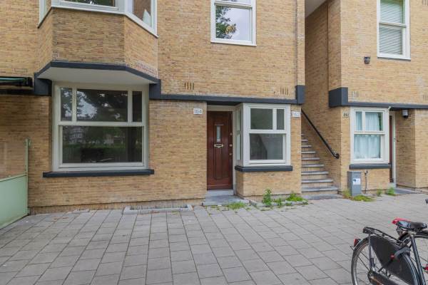 Woning Van Tuyll van Serooskerkenweg 164 Amsterdam