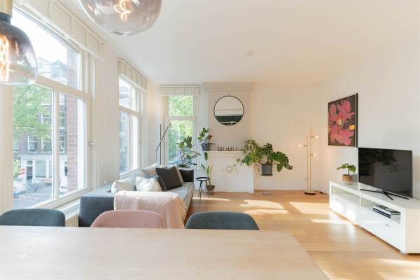 Woning Van Oldenbarneveldtstraat 44I Amsterdam