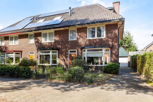 Woning Oranje Nassaustraat 6 Dieren