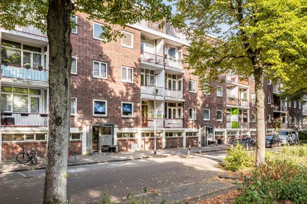 Woning Brigantijnstraat 17a Rotterdam