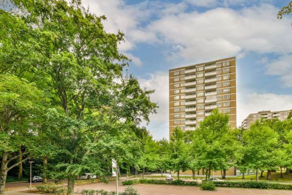 Woning Nachtwachtlaan 259 Amsterdam