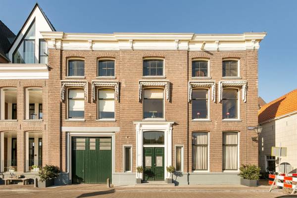 Woning Thorbeckegracht 81 Zwolle