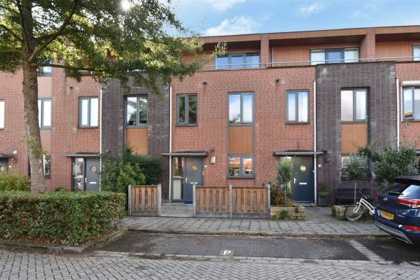 Woning Zeepziederstraat 25 Delfgauw