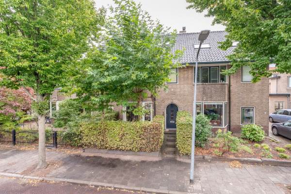 Woning Van Beuningenstraat 3 Hilversum
