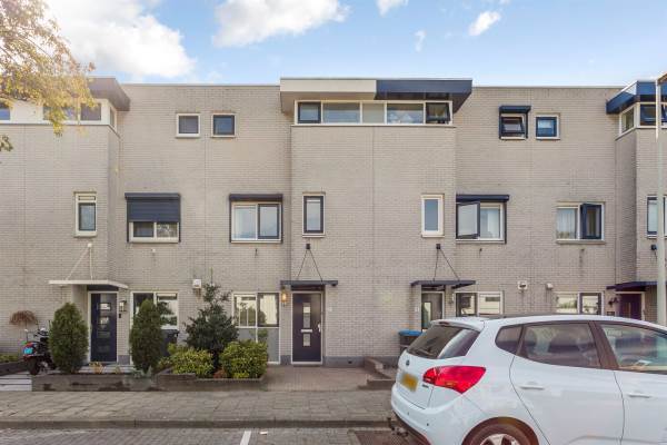 Woning Tarweplaat 20 Bergen op Zoom