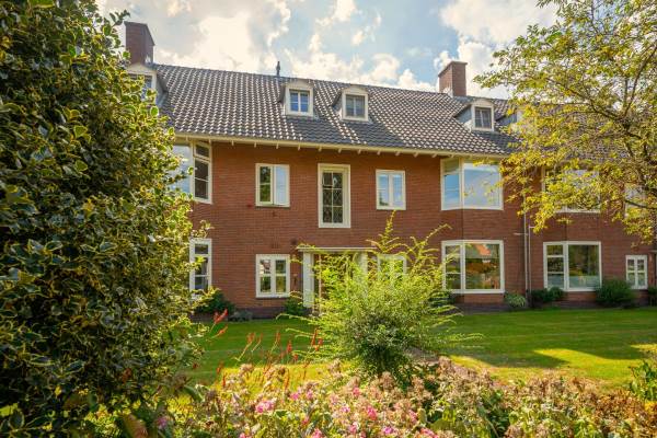Woning Soestdijkerstraatweg 24A Hilversum