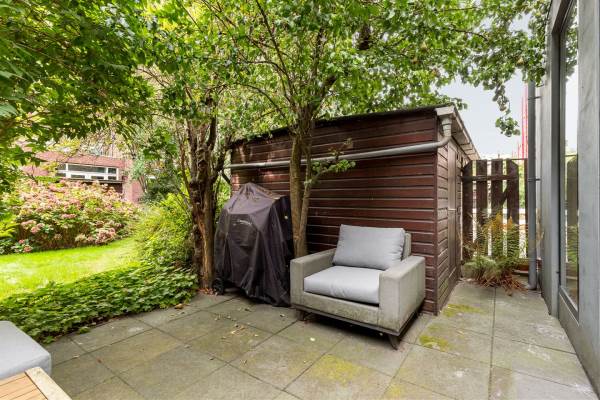 Woning Vincent van Goghstraat 176 Amsterdam