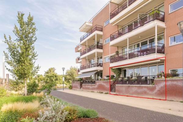 Woning Veerpoortdijk 19 Doesburg