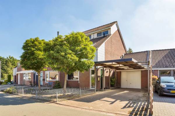 Woning Wilgenlaan 20 Dokkum