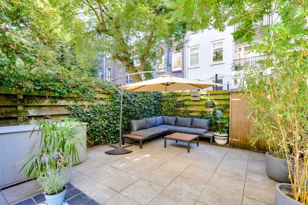 Woning Rustenburgerstraat 143H Amsterdam