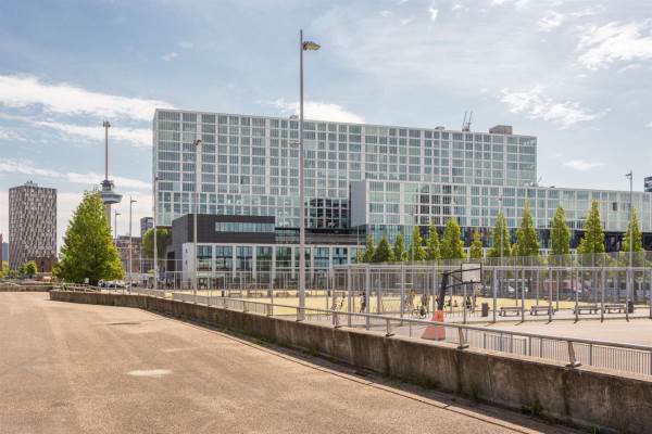 Woning Schiehavenkade 520 Rotterdam