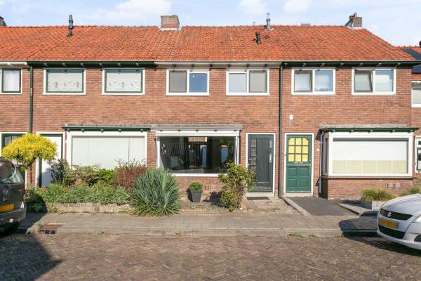 Woning Wouwermanstraat 22 Deventer