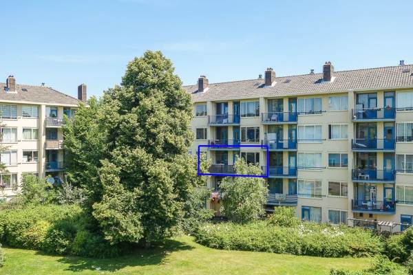 Woning Winkler Prinshof 131 Amsterdam