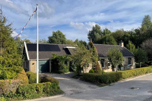 Woning Triemsterloane 1 Triemen