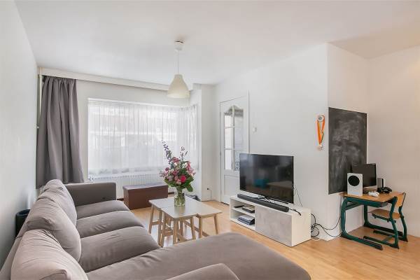 Woning Boele van Hensbroekstraat 25 Den Haag