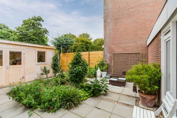 Woning Albert Schweitzerlaan 253 Den Haag