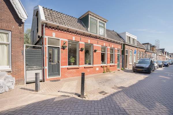 Woning Eendrachtstraat 23 Zaandam