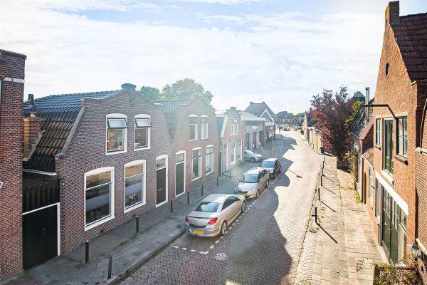 Woning Dr Jelle Bangastraat 15 Franeker