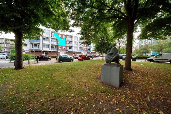 Woning Eeldeplantsoen 30 Den Haag
