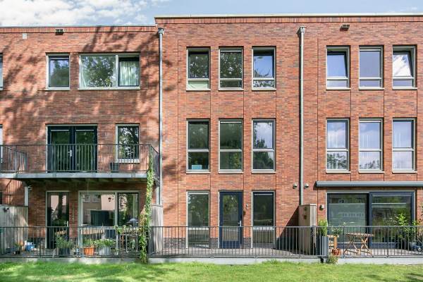 Woning Sint Maartenstraat 36 Groningen