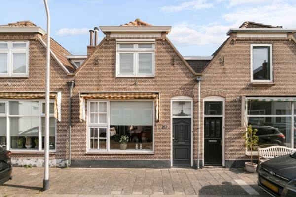 Woning Adrianastraat 34 Katwijk (ZH)