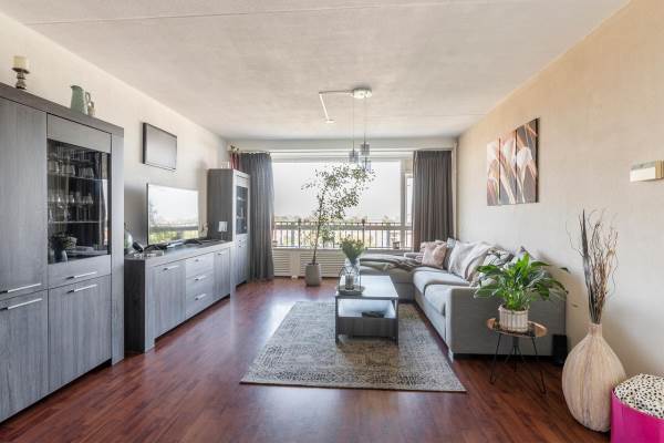 Woning Over de Vesten 125 Schiedam