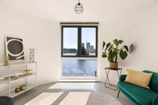 Woning Silodam 118 AMSTERDAM