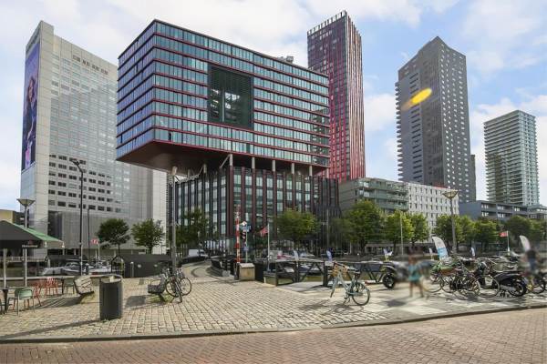 Woning Scheepmakerspassage 99 Rotterdam