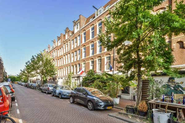 Woning Bentinckstraat 343 AMSTERDAM