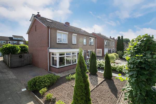 Woning Frans Halsstraat 13 Rijssen