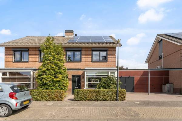 Woning Burgemeester Hoefnagelstraat 11 Vlijmen - Oozo.nl