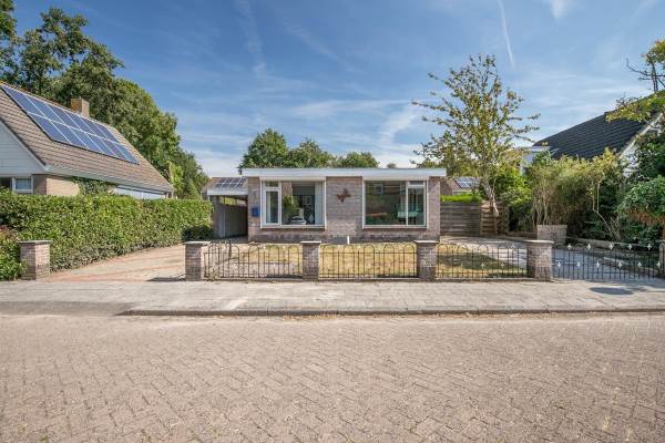 Woning Burgemeester Weimalaan 23 NIJEVEEN