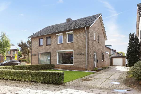 Woning Pastoor Cloquetstraat 6 Swalmen