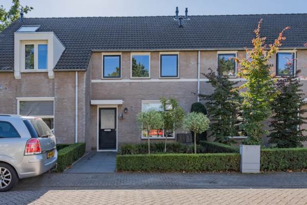 Woning Klaproosstraat 10 SINT-OEDENRODE